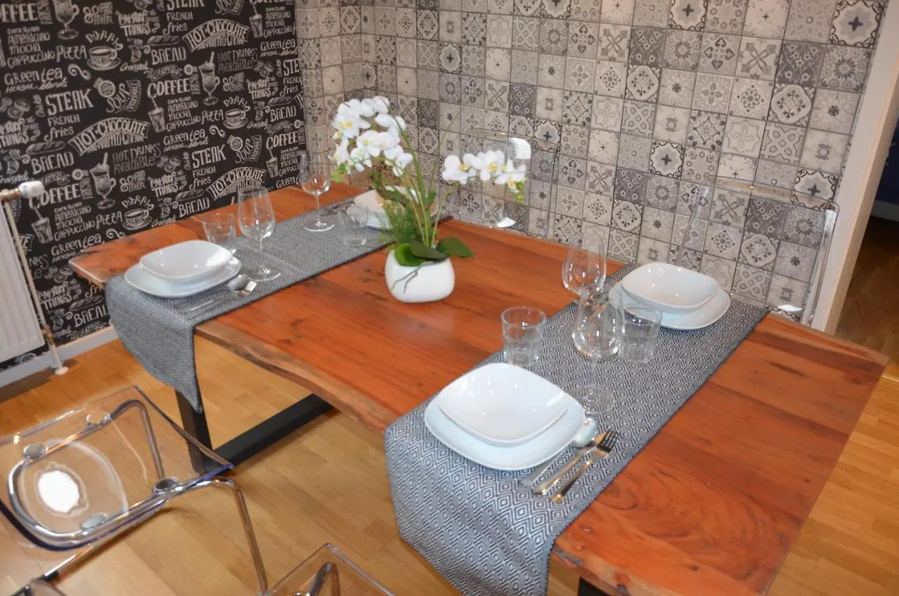 Apartment Am Diako Bremen
