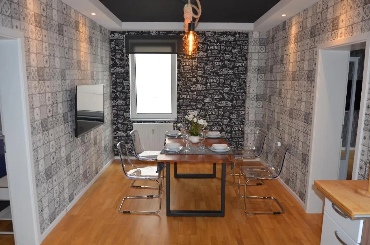 Apartment Am Diako Bremen