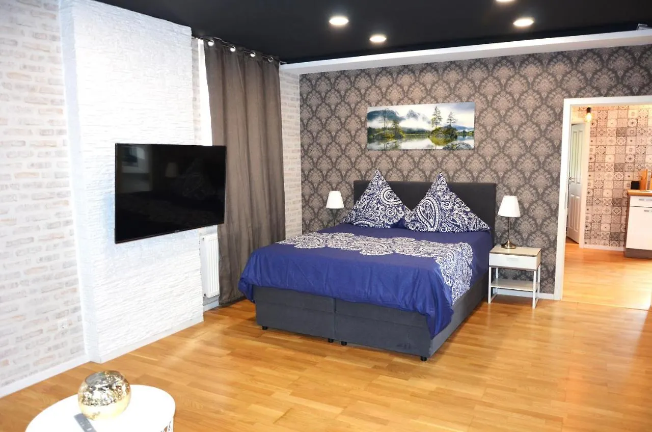 Apartment Am Diako Bremen Germany