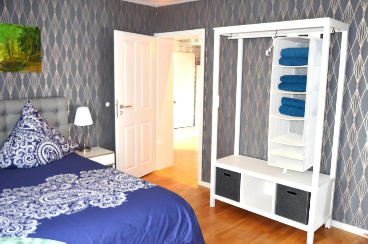 Apartment Am Diako Bremen