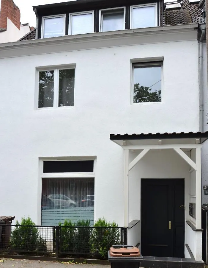 Apartment Am Diako Bremen
