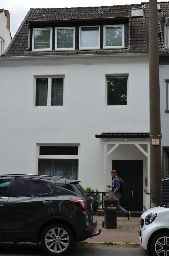 Apartment Am Diako Bremen 0*,