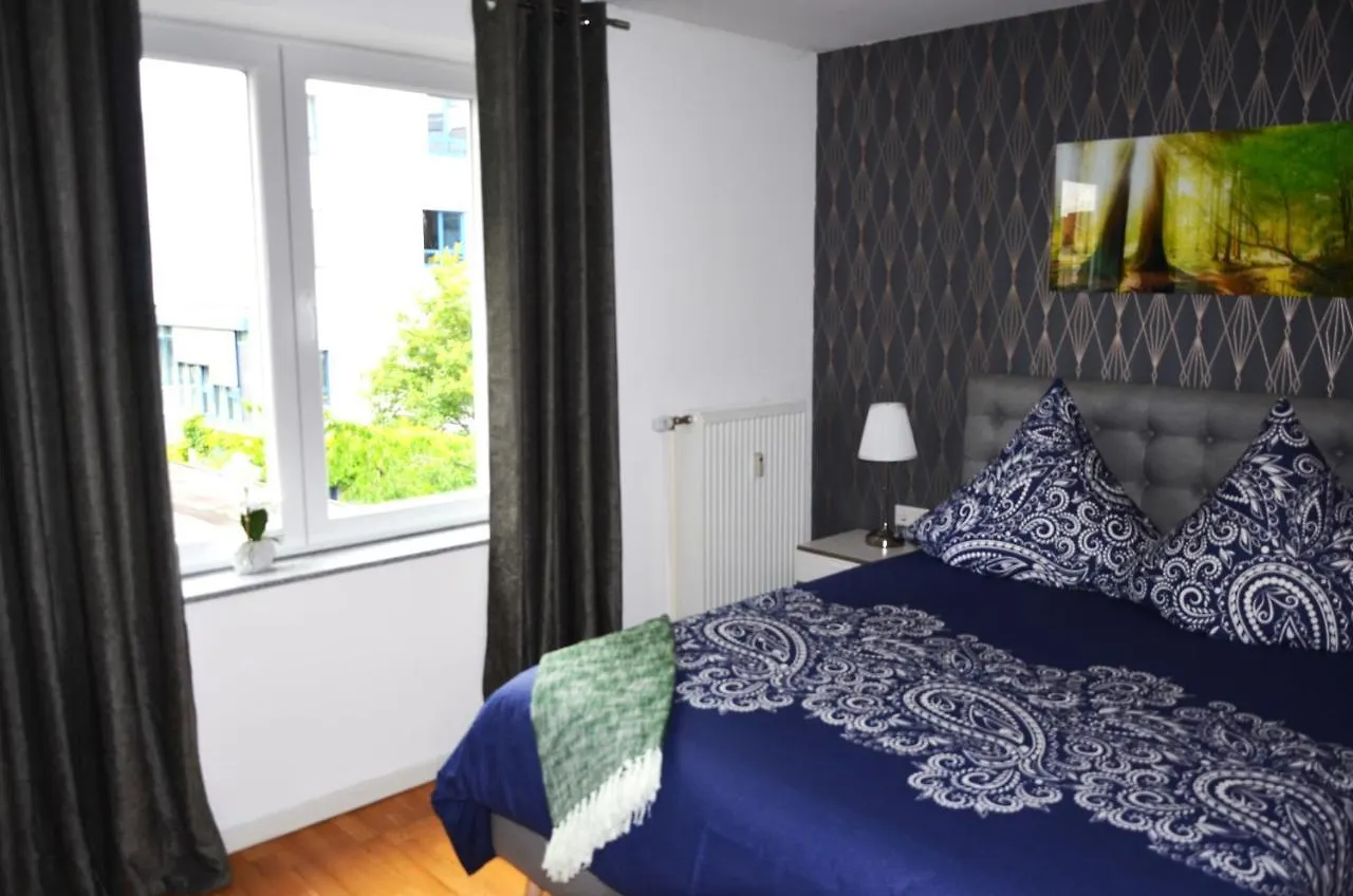 Apartment Am Diako 不莱梅 德国